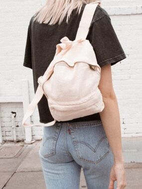 brandy melville light blue mini backpack Loungefly x Disney Eeyore Handbag Floral Open and Clothing Soft to the touch Mebie Baby Mini Plaid Backpack